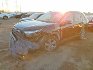 Toyota Rav4 2.5L 4 2024