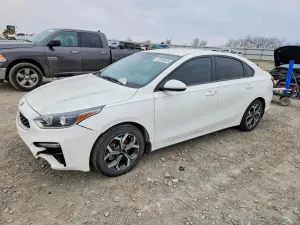 Kia Cerato / Forte / K3 2.0L 4 2021