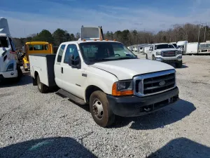 Ford F-350 7.3L 8 2001