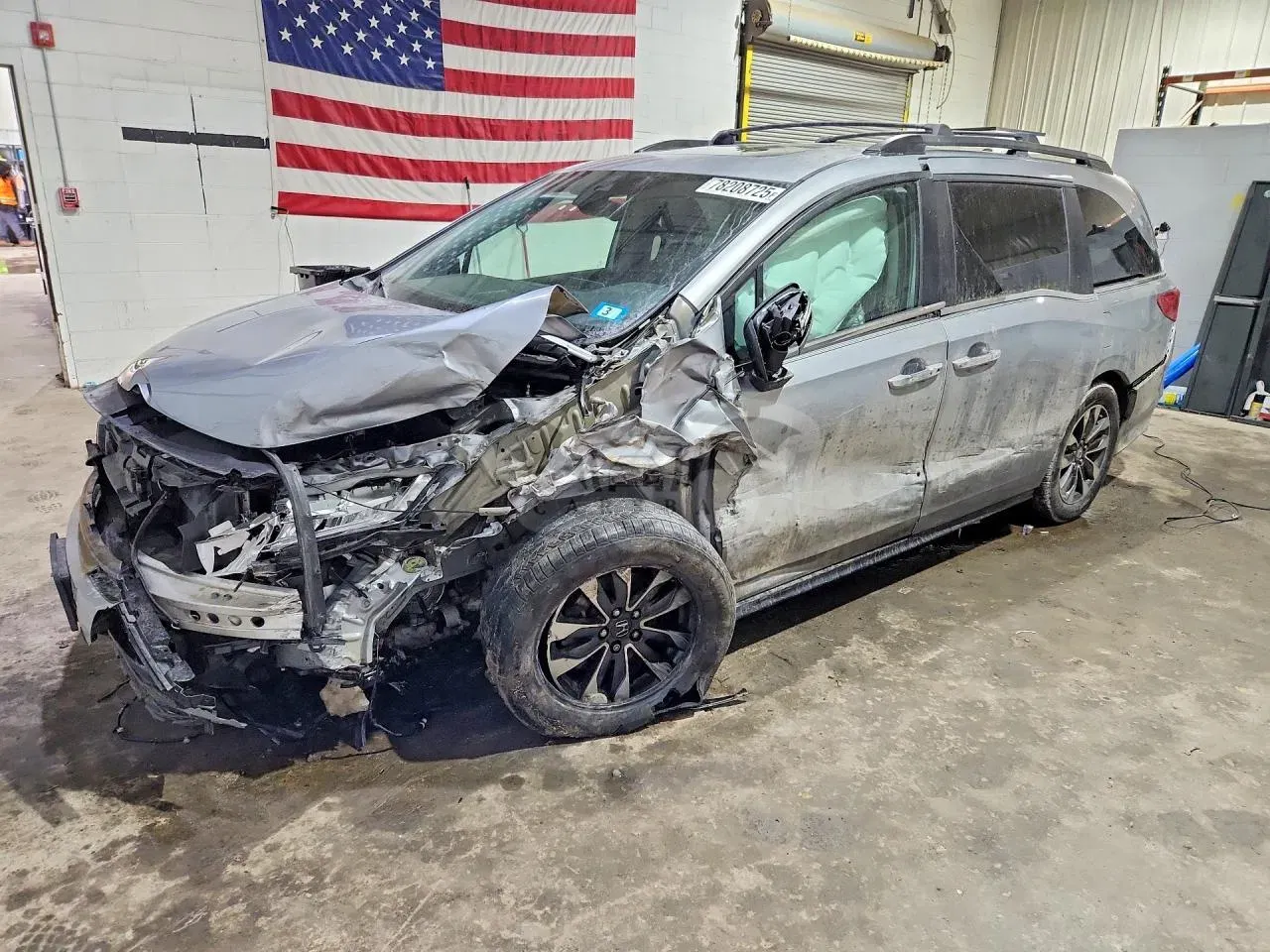 Honda Odyssey 3.5L 6 2023