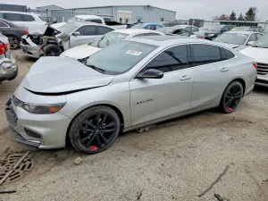 Chevrolet Malibu LT 1.5L 4 2018