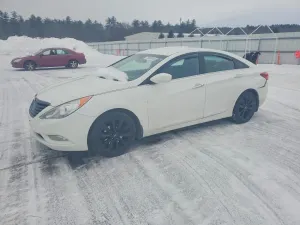 Hyundai Sonata 2.4L 4 2013