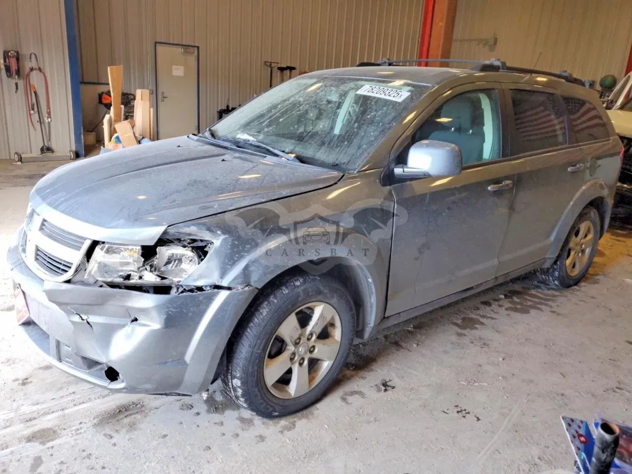 Dodge Journey 3.5L 6 2010