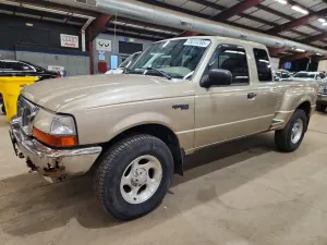 Ford Ranger 3.0L 6 1999