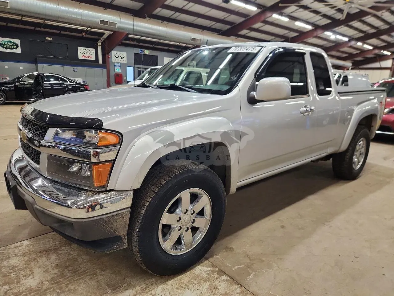 Chevrolet Colorado LT 3.7L 5 2012