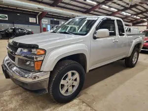 Chevrolet Colorado LT 3.7L 5 2012