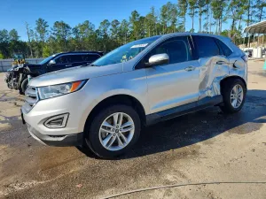 Ford Edge 2.0L 4 2018
