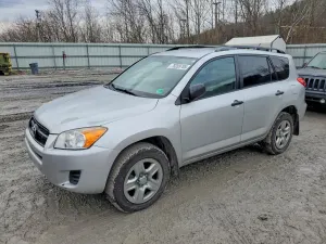 Toyota Rav4 2.5L 4 2011
