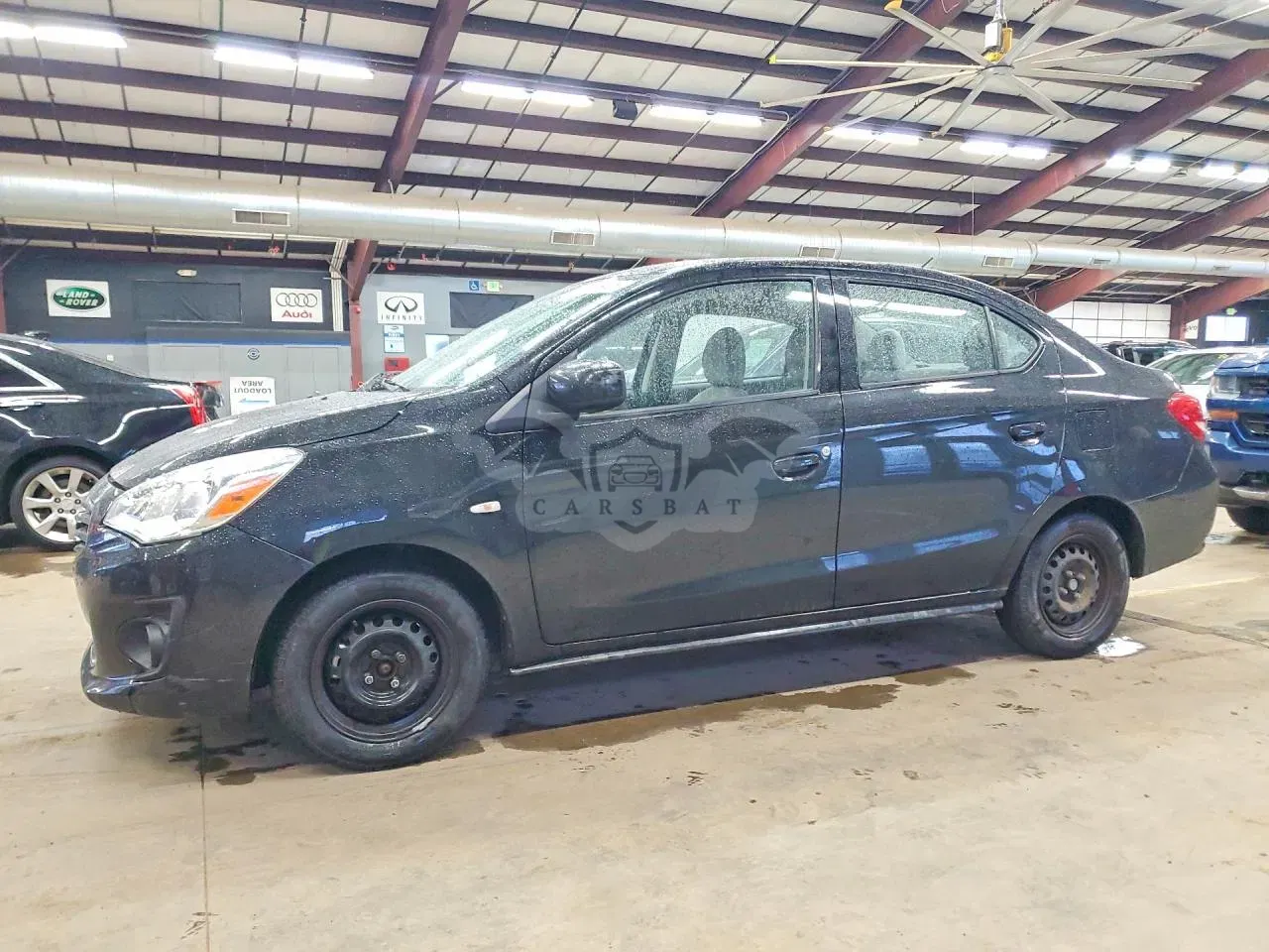 Mitsubishi Mirage G4 ES 1.2L 3 2019