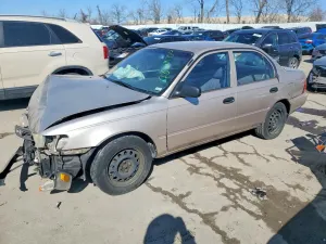 Toyota Corolla 1.6L 4 1995