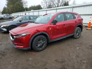 Mazda CX-5 2.5L 4 2019