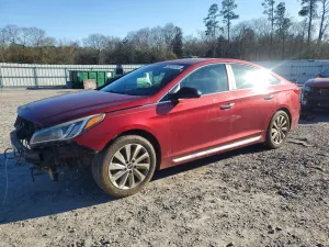 Hyundai Sonata 2.4L 4 2016