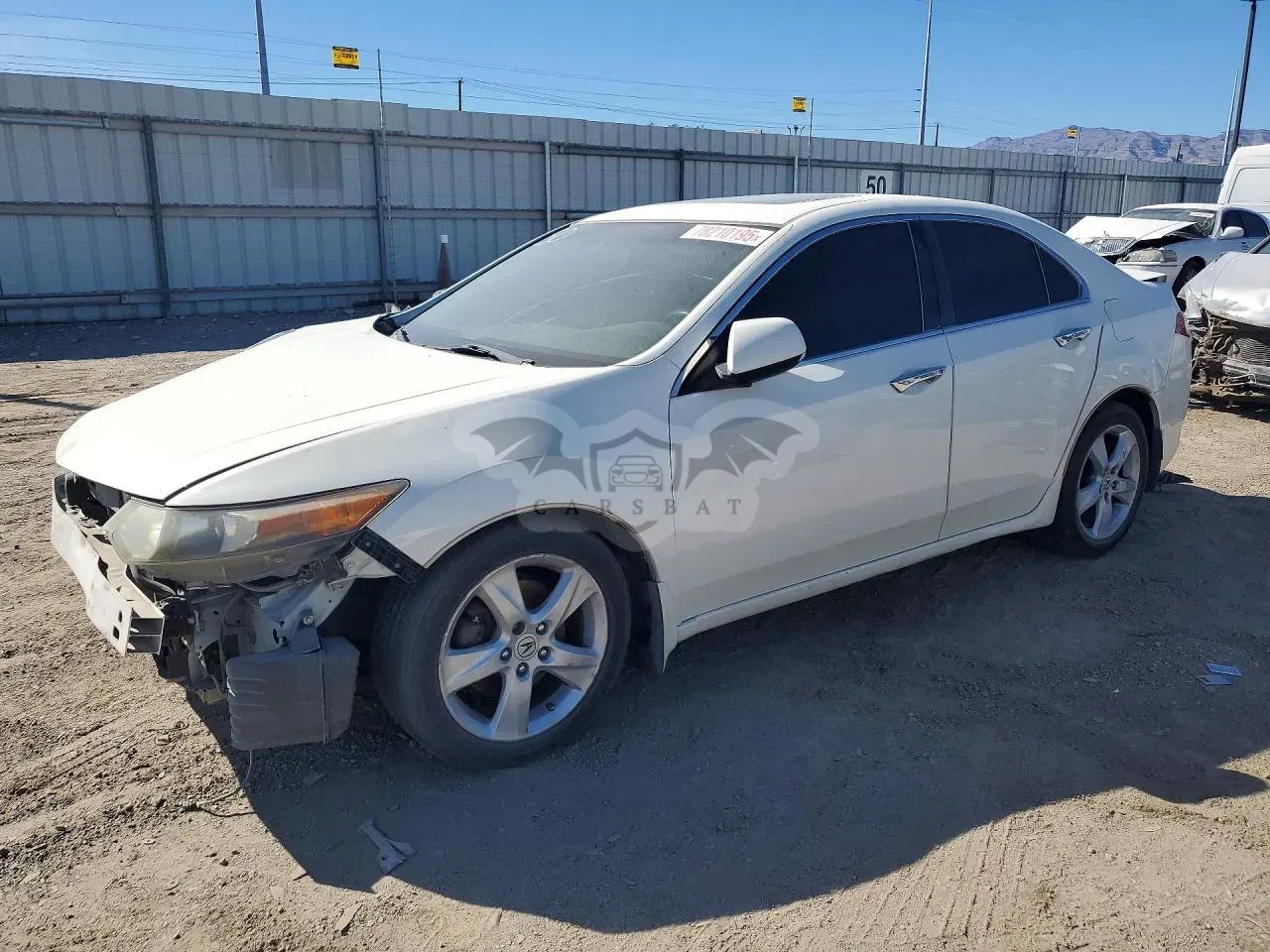Acura TSX 2009