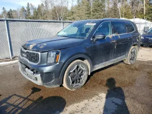 Kia Telluride 3.8L 6 2023