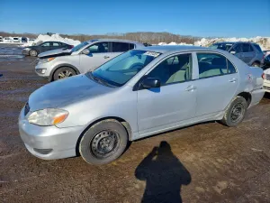 Toyota Corolla 1.8L 4 2005