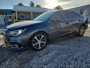 Subaru Legacy 2.5L 4 2019