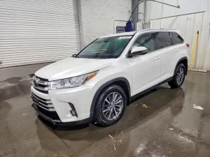 Toyota Highlander 3.5L 6 2019