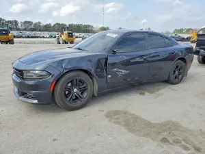 Dodge Charger SXT 3.6L 6 2016