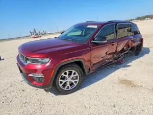 Jeep Grand Cherokee 3.6L 6 2022