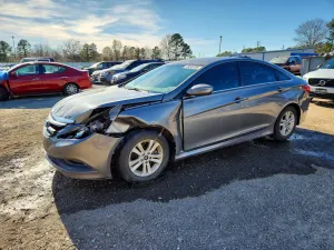 Hyundai Sonata 2.4L 4 2014