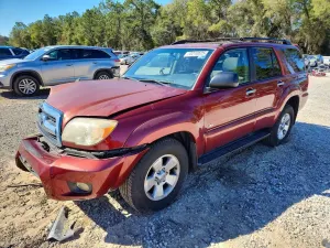 Toyota 4Runner 4.0L 6 2008