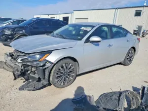 Nissan Altima 2.5L 4 2023