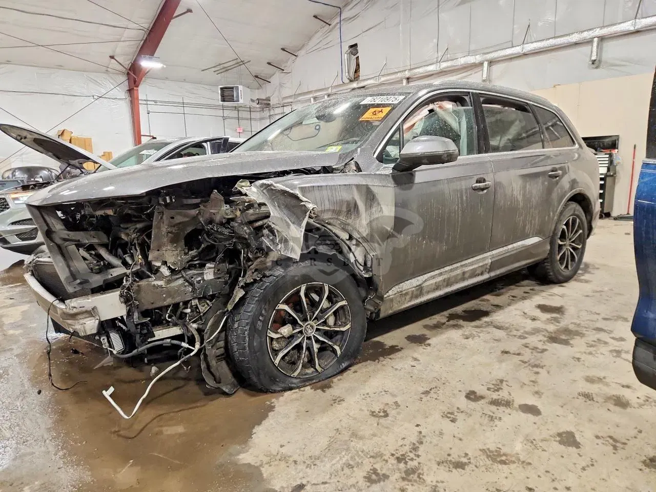 Audi Q7 3.0L 6 2020