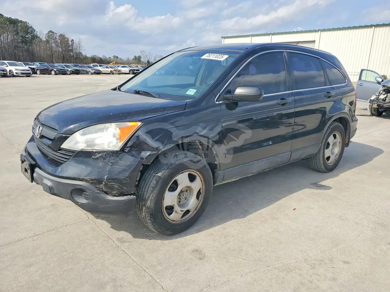 Honda CR-V 2.4L 4 2007