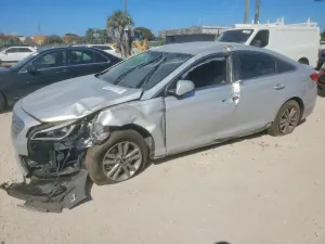Hyundai Sonata 2.4L 4 2015