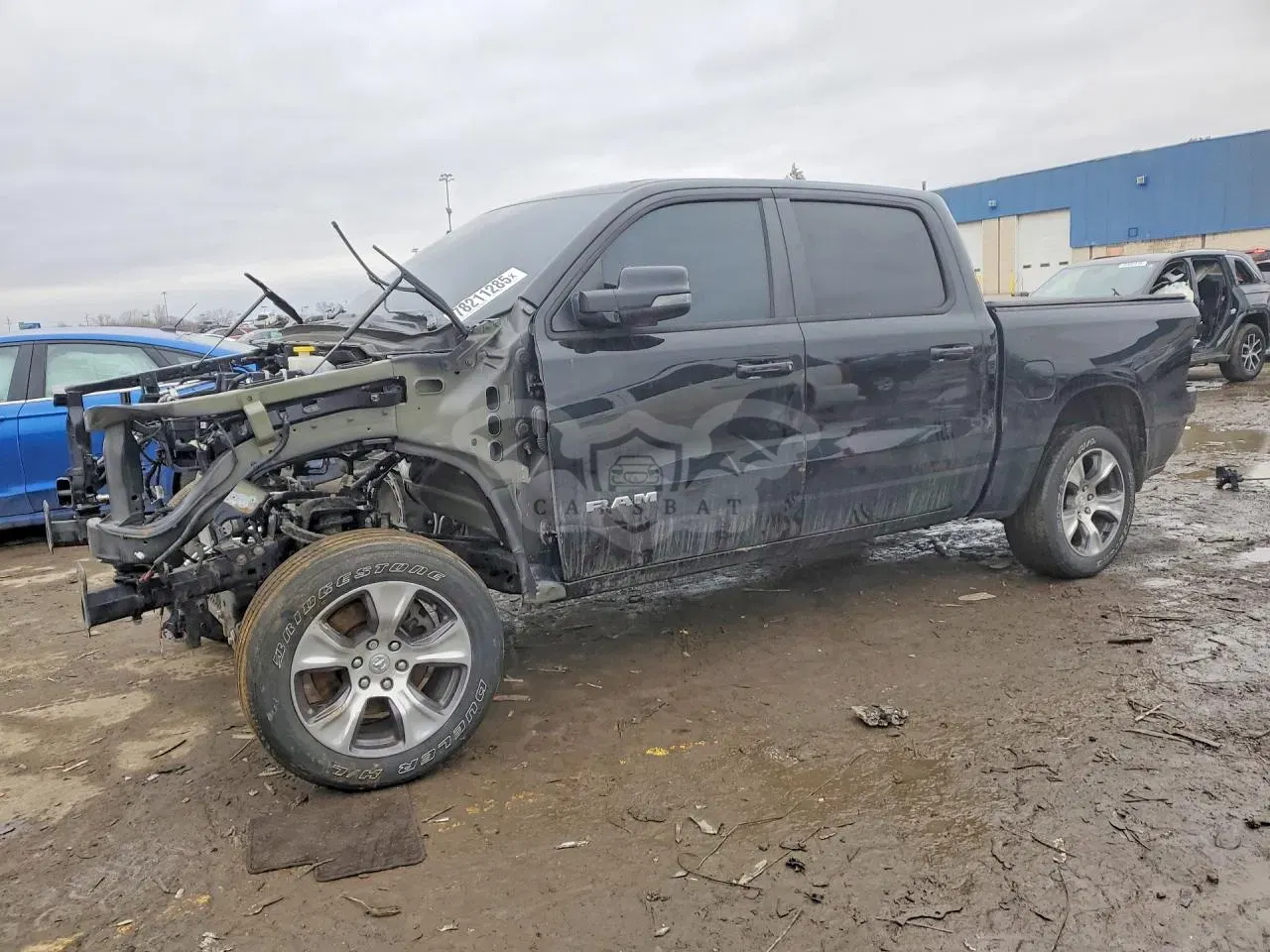 RAM 1500 5.7L 8 2024