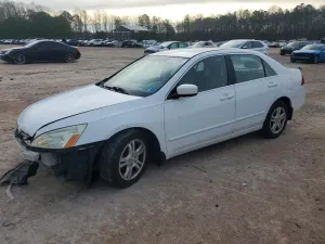 Honda Accord 2.4L 4 2006