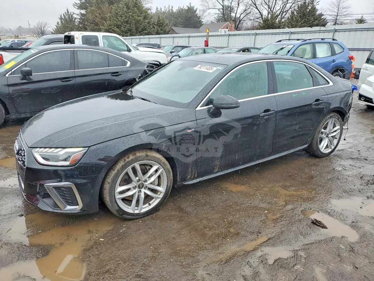 Audi A4 2.0L 4 2023