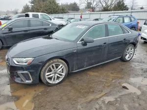 Audi A4 2.0L 4 2023
