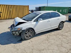 Honda Civic 1.8L 4 2009