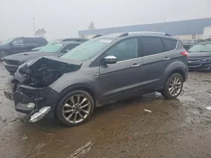Ford Escape 2.5L 4 2016