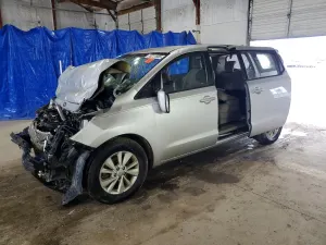 Kia Sedona 3.3L 6 2016