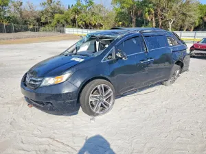 Honda Odyssey 3.5L 6 2014