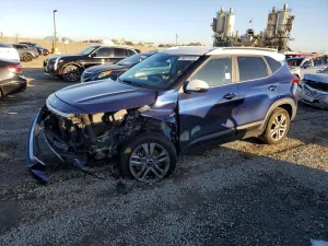Kia Seltos 2.0L 4 2022