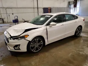 Ford Fusion 2.0L 4 2020