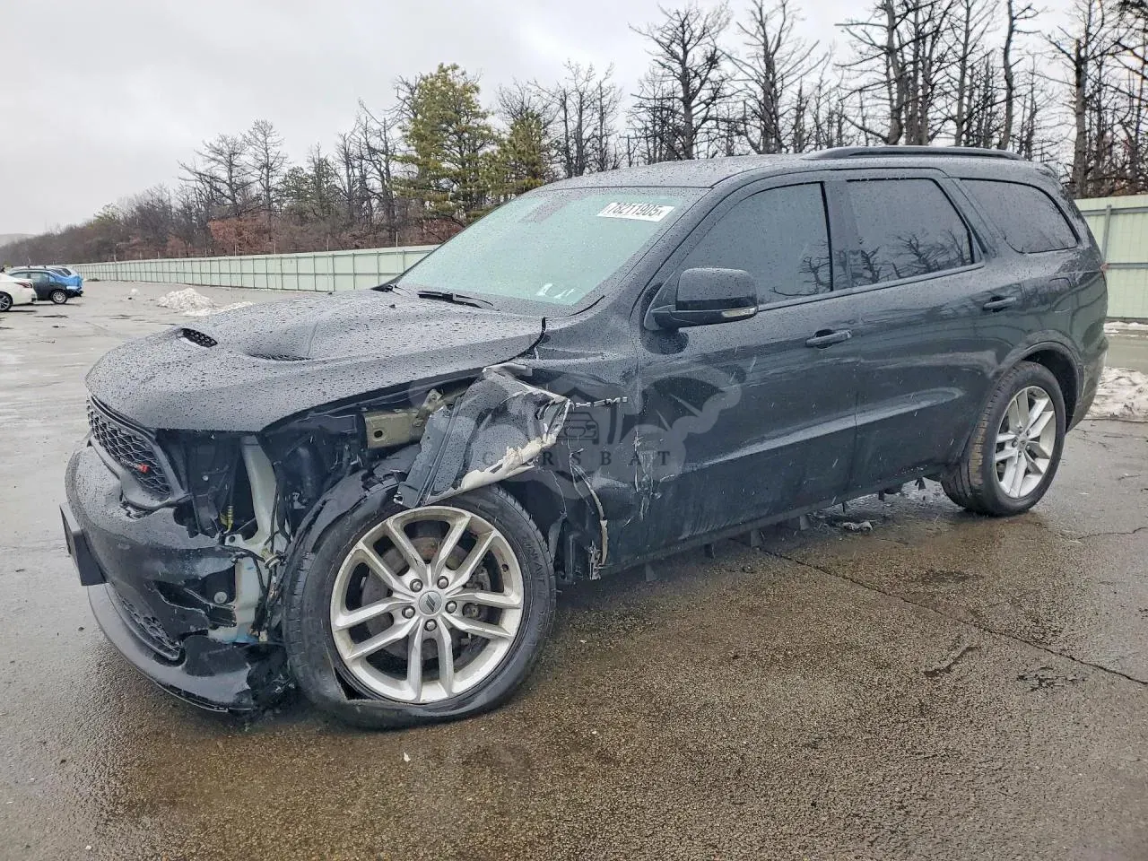 Dodge Durango 5.7L 8 2023
