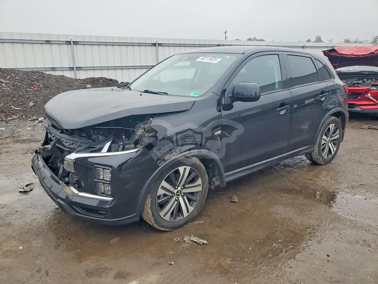 Mitsubishi Outlander S/SE 2.0L 4 2023