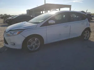 Ford Focus 2.0L 4 2014
