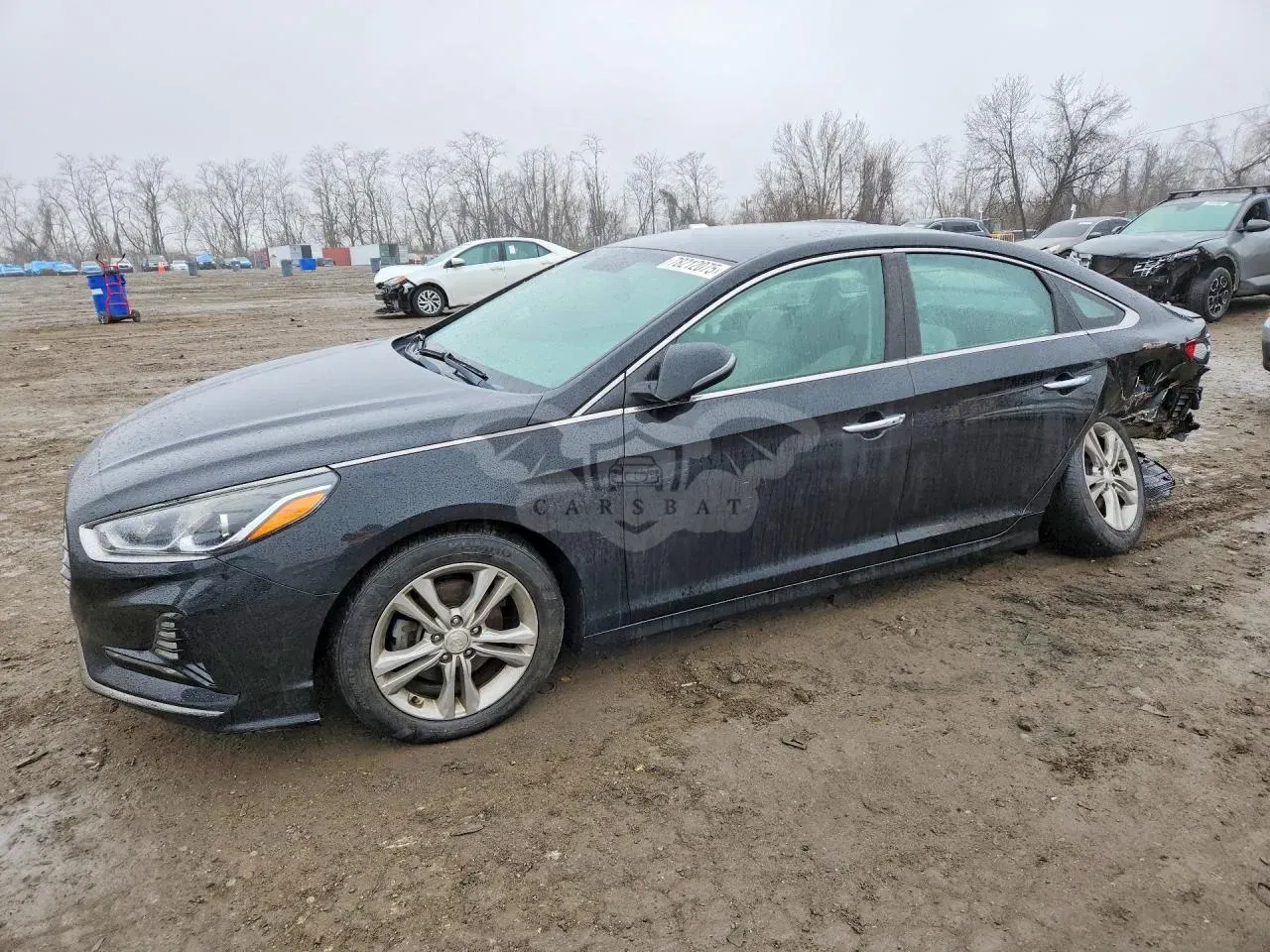Hyundai Sonata SPORT 2.4L 4 2018
