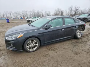 Hyundai Sonata SPORT 2.4L 4 2018