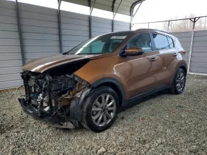 Kia Sportage 2.4L 4 2021