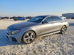 Mercedes-Benz E 2.0L 4 2017