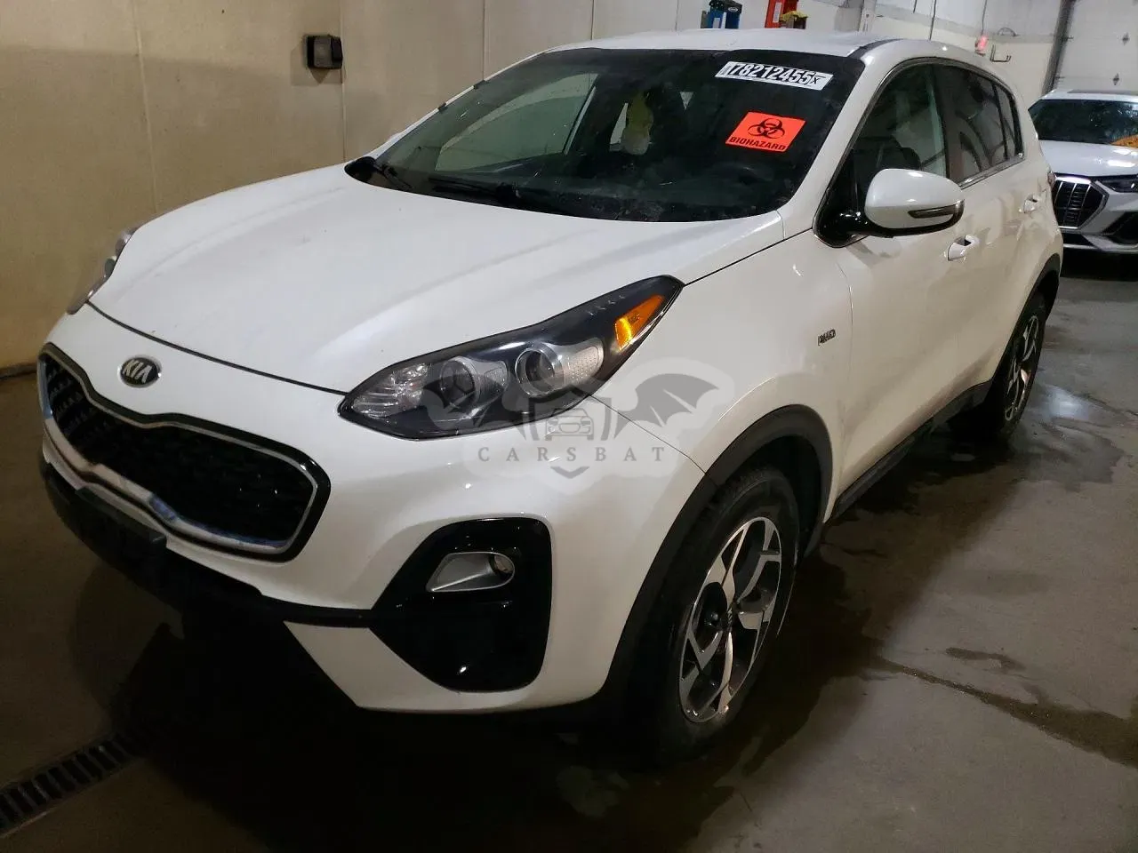 Kia Sportage 2.4L 4 2021