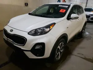 Kia Sportage 2.4L 4 2021