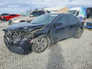 Honda Civic 2.0L 4 2016