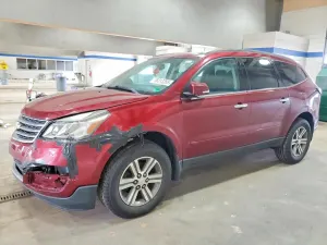Chevrolet Traverse 3.6L 6 2017